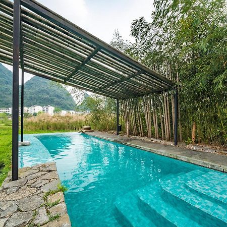 Yangshuo Sudder Street Guesthouse Exterior photo