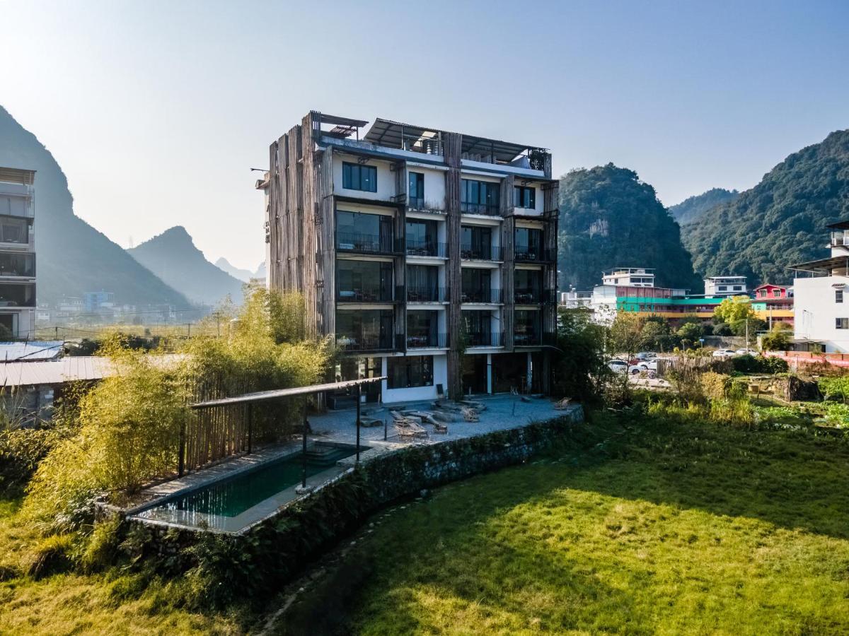 Yangshuo Sudder Street Guesthouse Exterior photo