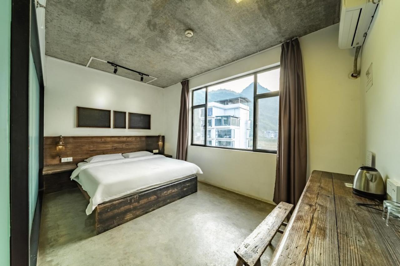 Yangshuo Sudder Street Guesthouse Room photo