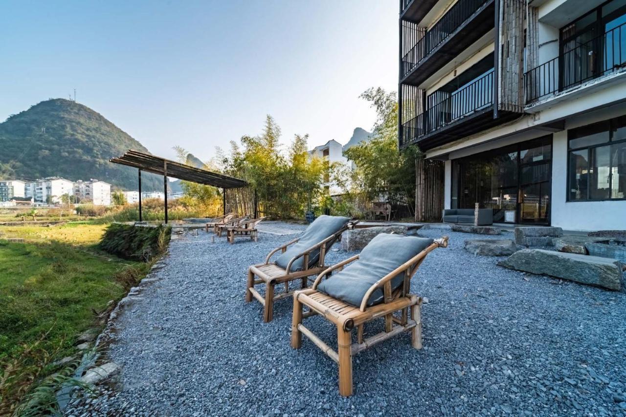 Yangshuo Sudder Street Guesthouse Exterior photo