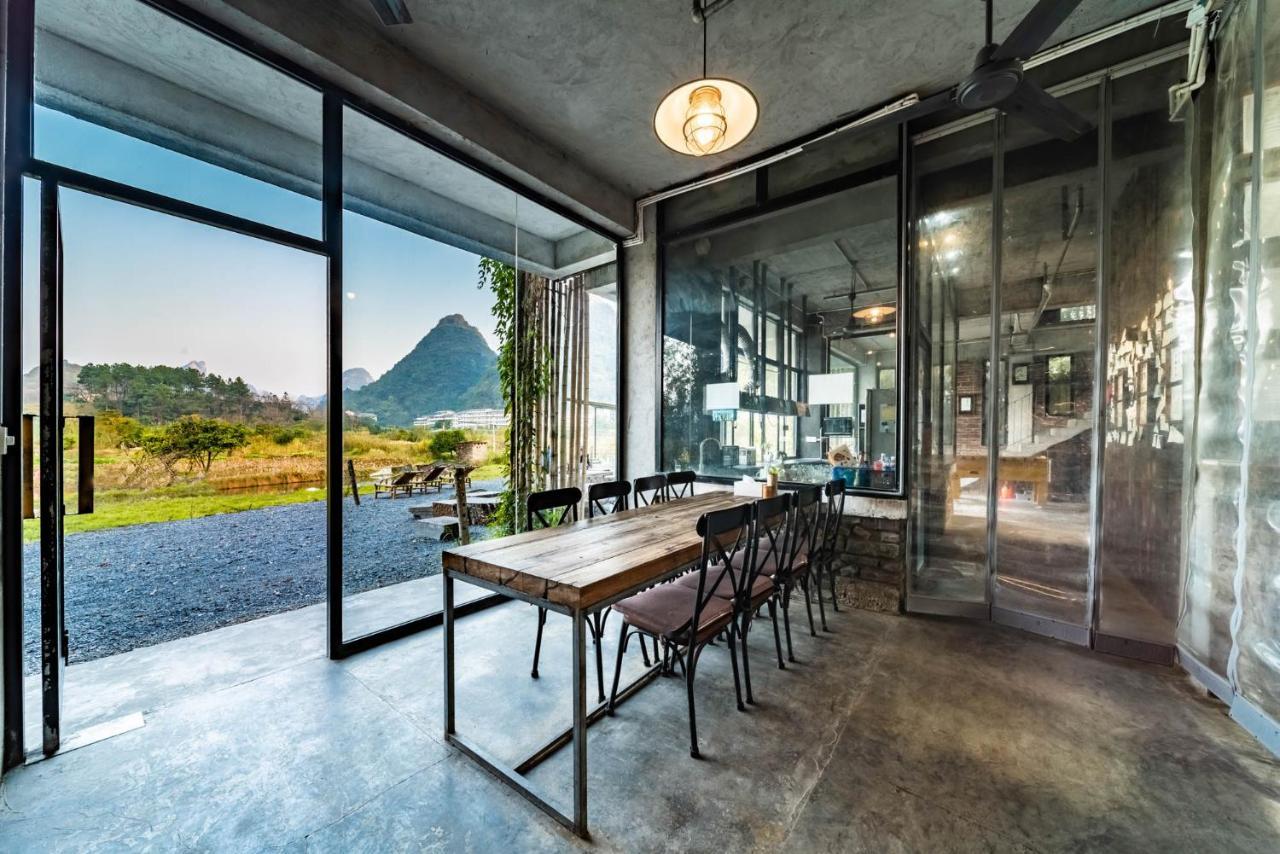 Yangshuo Sudder Street Guesthouse Exterior photo