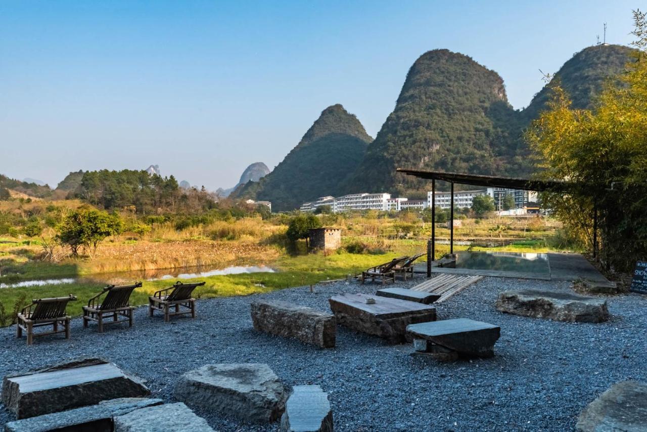 Yangshuo Sudder Street Guesthouse Exterior photo