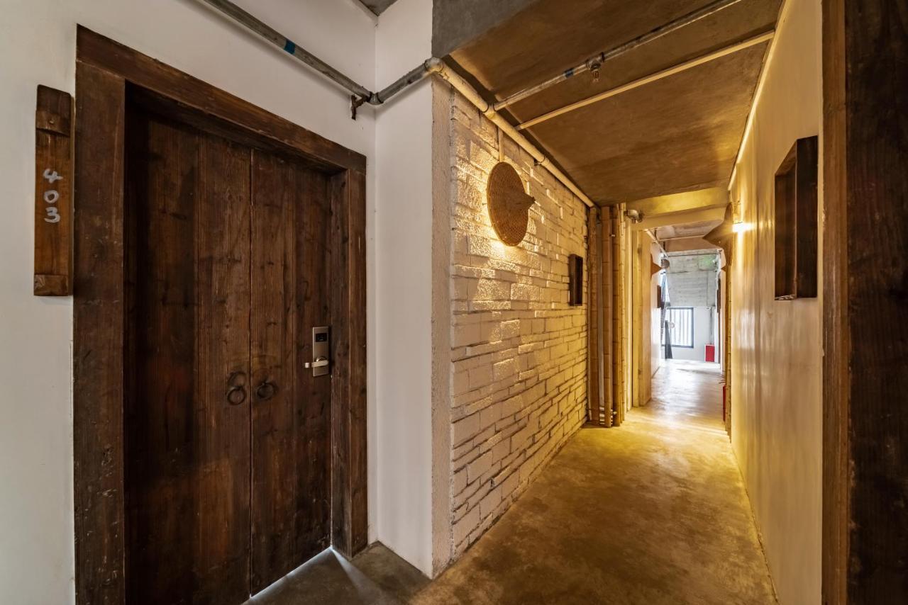 Yangshuo Sudder Street Guesthouse Exterior photo