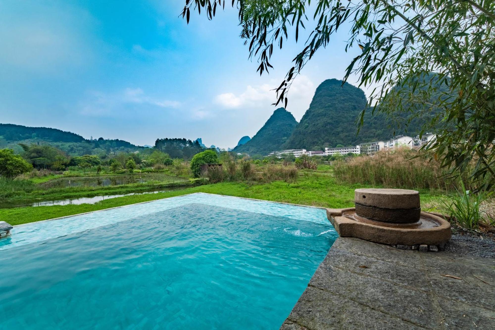 Yangshuo Sudder Street Guesthouse Exterior photo