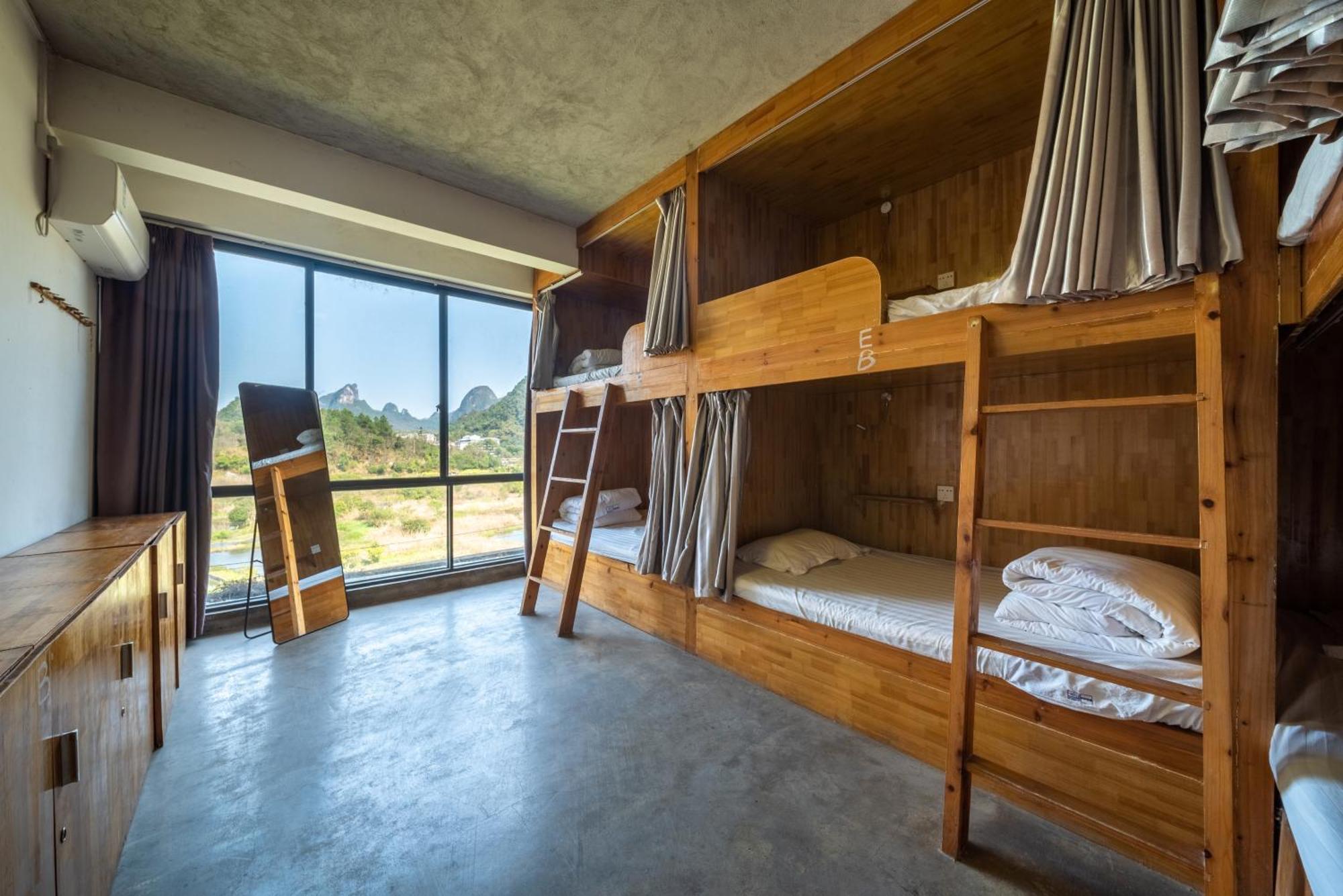 Yangshuo Sudder Street Guesthouse Room photo
