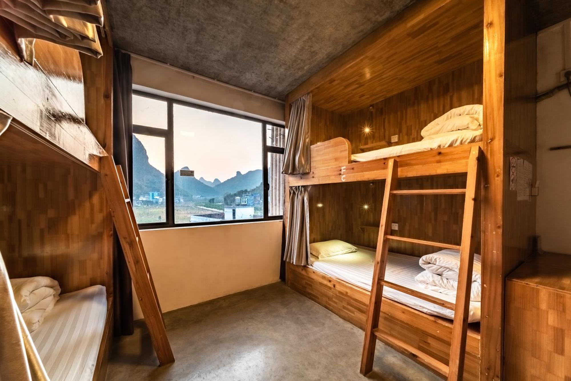 Yangshuo Sudder Street Guesthouse Room photo