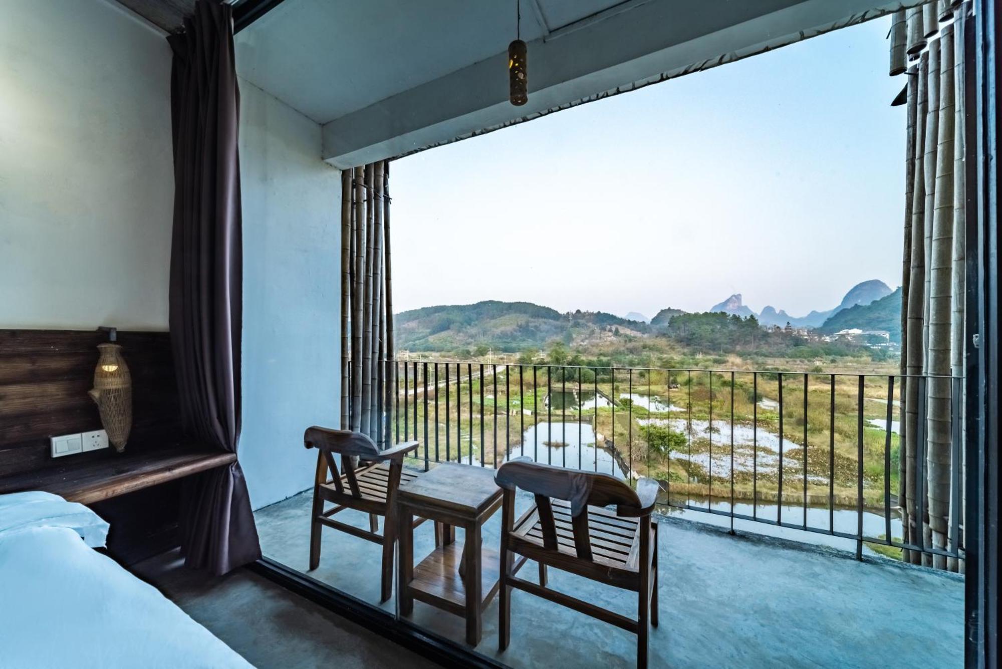 Yangshuo Sudder Street Guesthouse Room photo