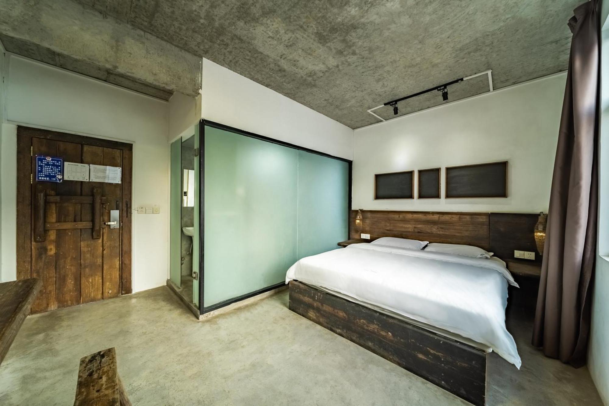 Yangshuo Sudder Street Guesthouse Room photo