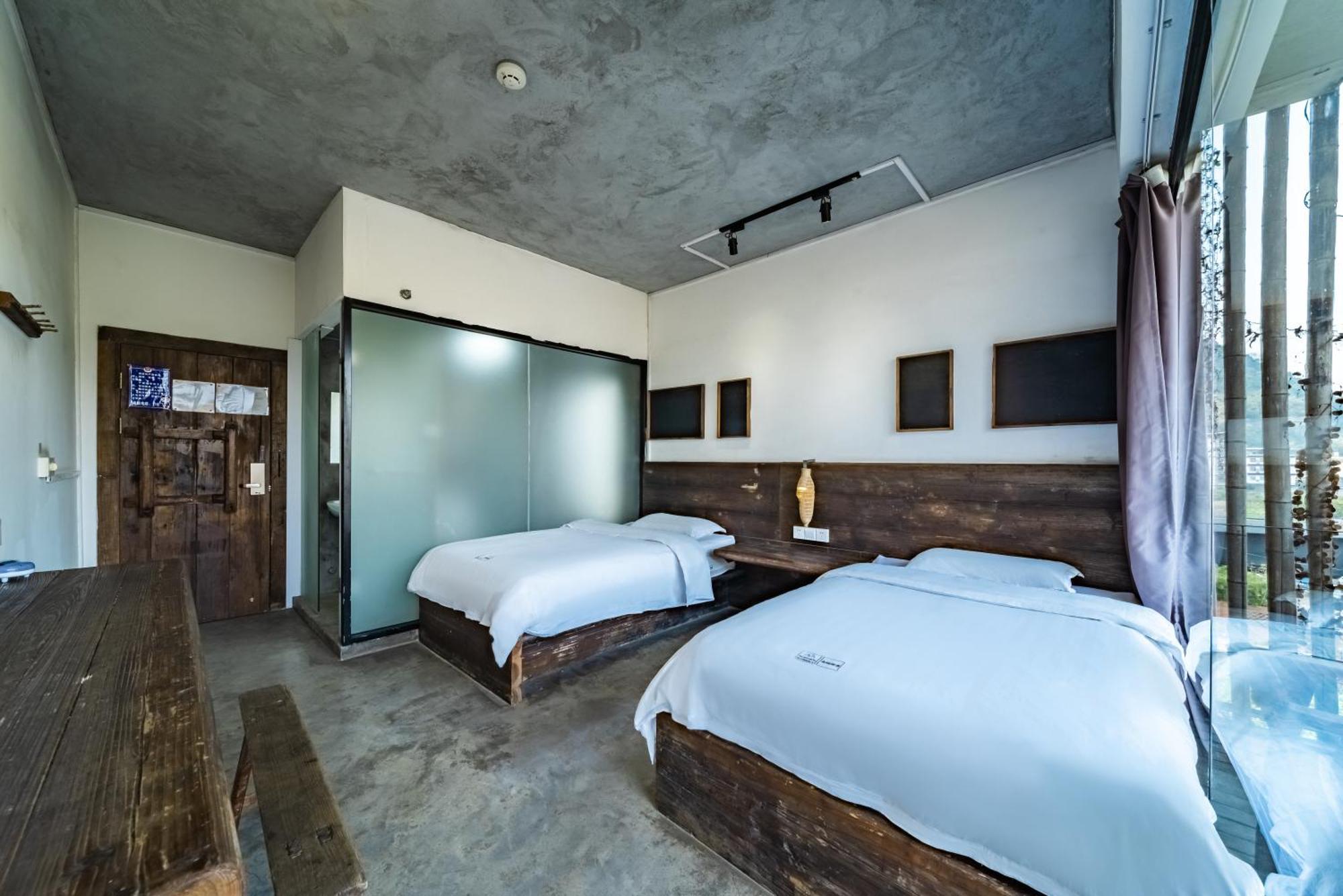 Yangshuo Sudder Street Guesthouse Room photo