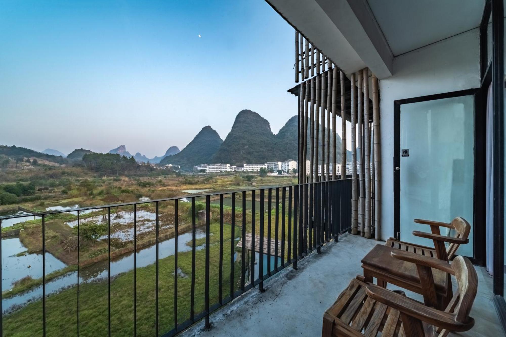 Yangshuo Sudder Street Guesthouse Room photo