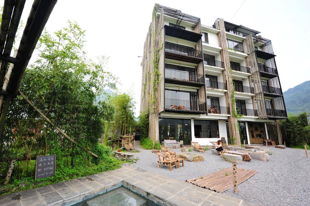 Yangshuo Sudder Street Guesthouse Exterior photo