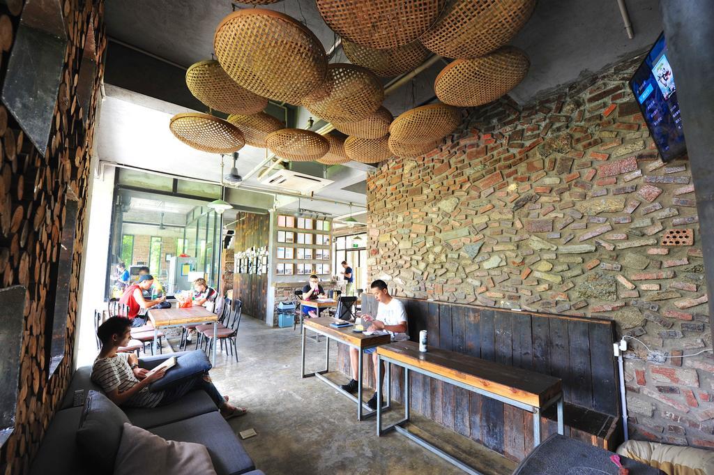 Yangshuo Sudder Street Guesthouse Exterior photo