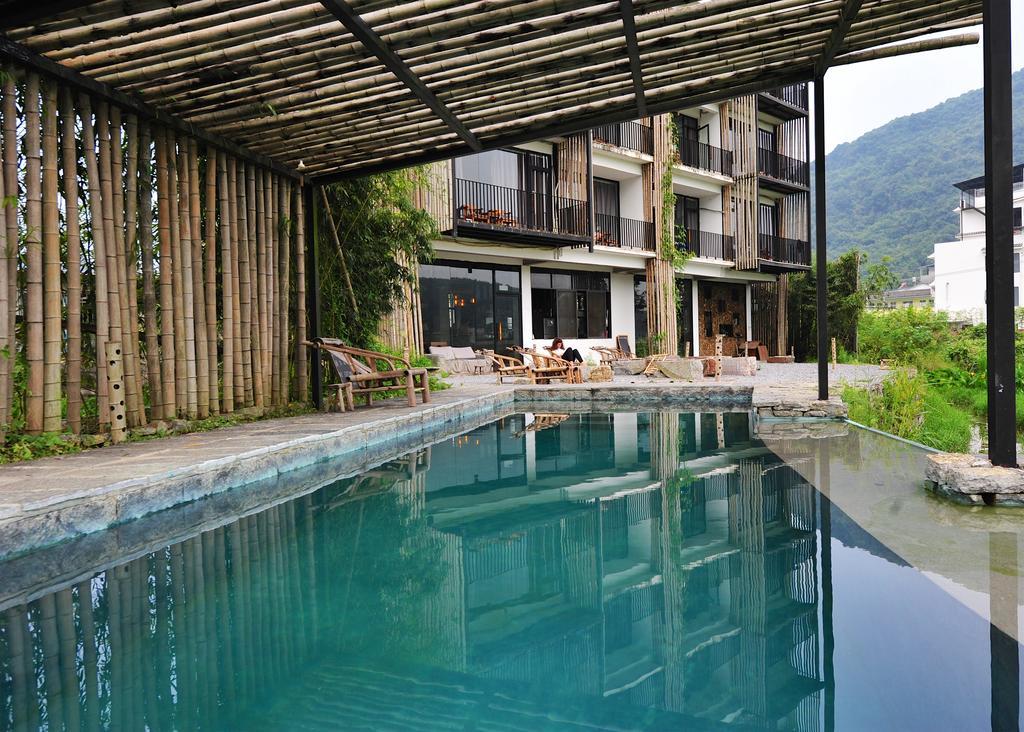 Yangshuo Sudder Street Guesthouse Exterior photo