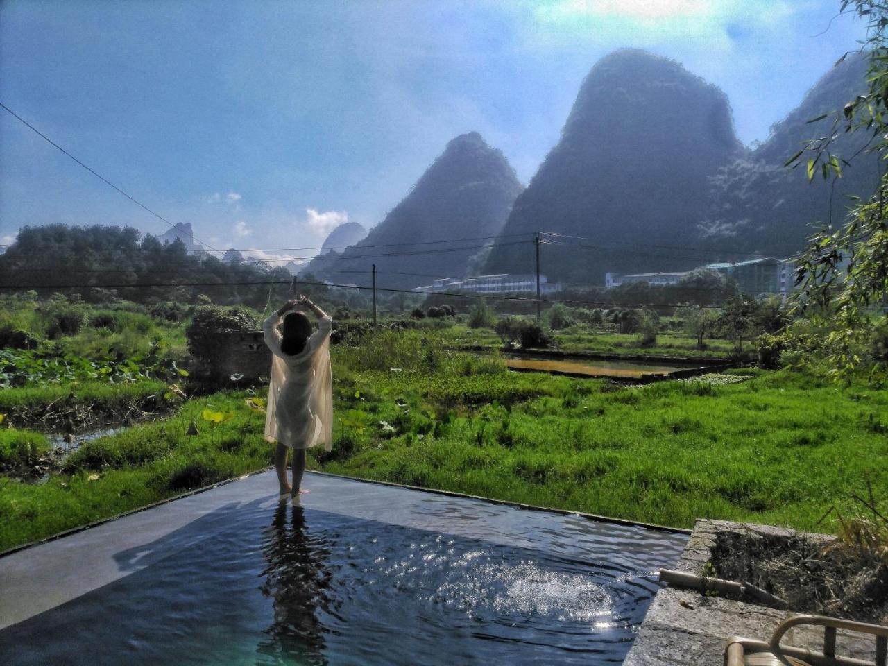 Yangshuo Sudder Street Guesthouse Exterior photo