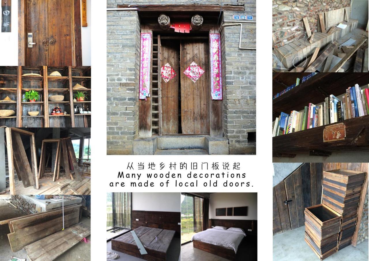 Yangshuo Sudder Street Guesthouse Exterior photo